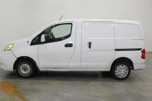 used 2017 Nissan NV200 car, priced at $10,163