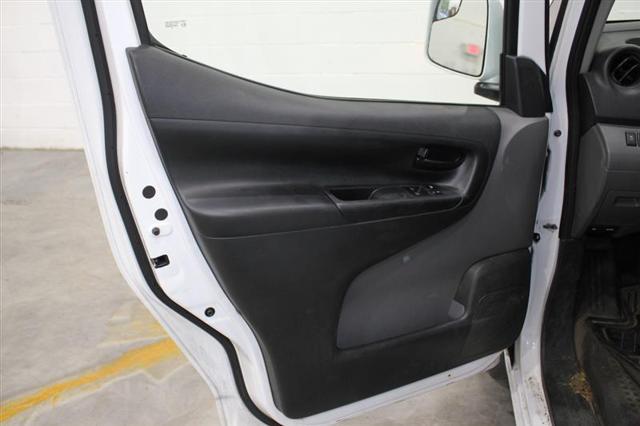 used 2017 Nissan NV200 car, priced at $10,163