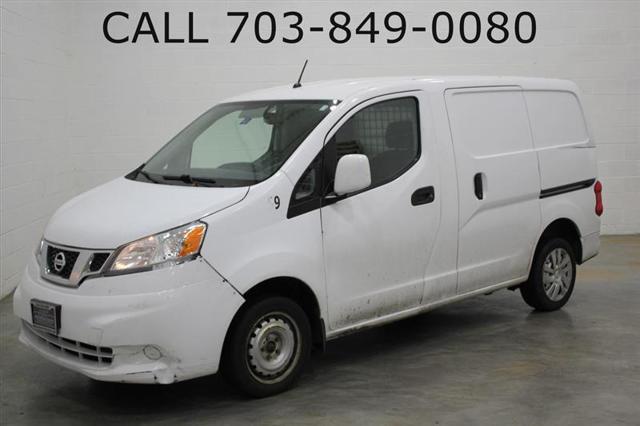 used 2017 Nissan NV200 car, priced at $10,163