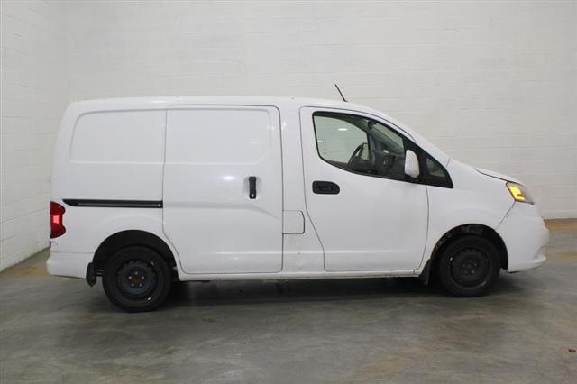 used 2017 Nissan NV200 car, priced at $10,163