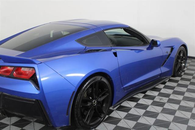 used 2014 Chevrolet Corvette Stingray car, priced at $36,995