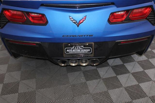 used 2014 Chevrolet Corvette Stingray car, priced at $36,995
