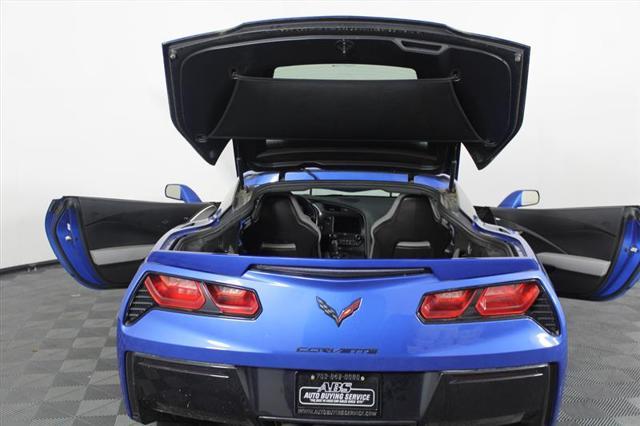 used 2014 Chevrolet Corvette Stingray car, priced at $36,995