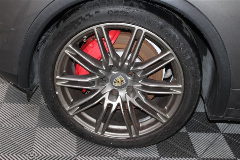used 2017 Porsche Cayenne car, priced at $26,995