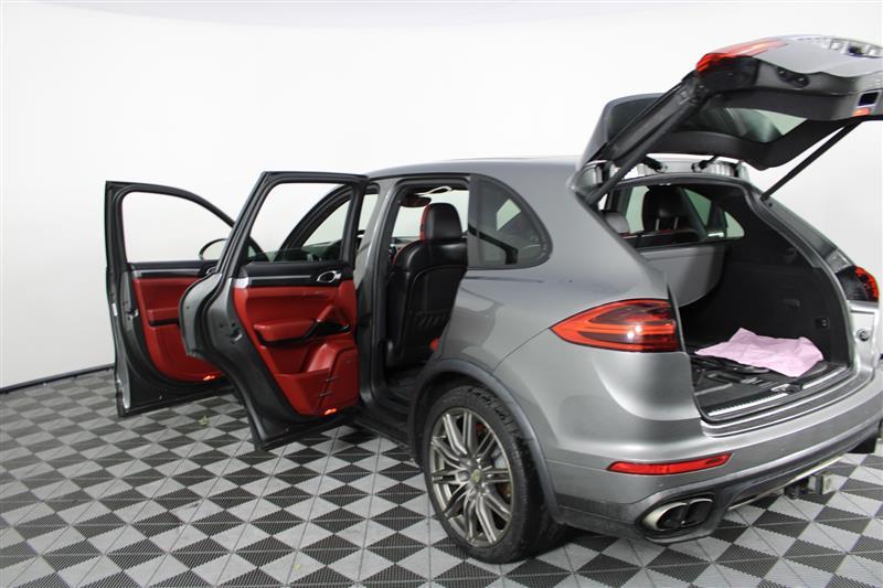 used 2017 Porsche Cayenne car, priced at $26,995