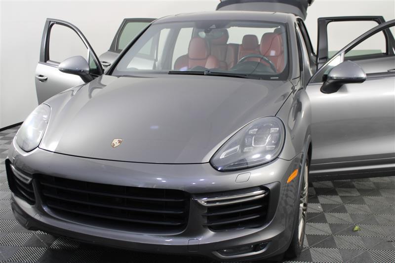 used 2017 Porsche Cayenne car, priced at $26,995