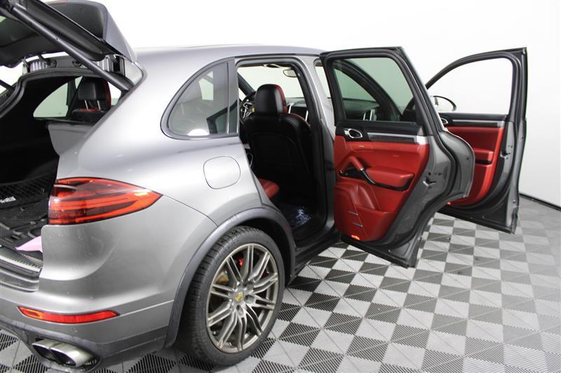 used 2017 Porsche Cayenne car, priced at $26,995