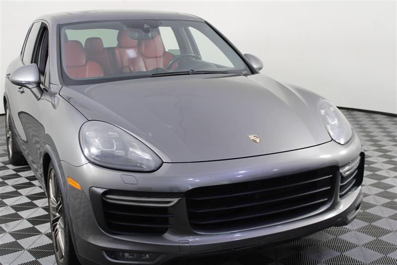used 2017 Porsche Cayenne car, priced at $26,995