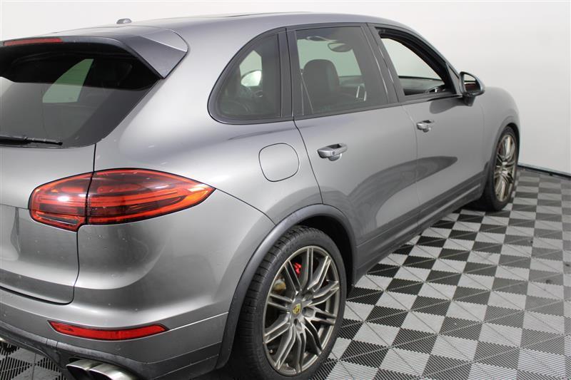 used 2017 Porsche Cayenne car, priced at $26,995