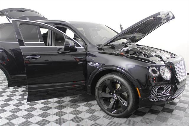 used 2017 Bentley Bentayga car, priced at $69,163