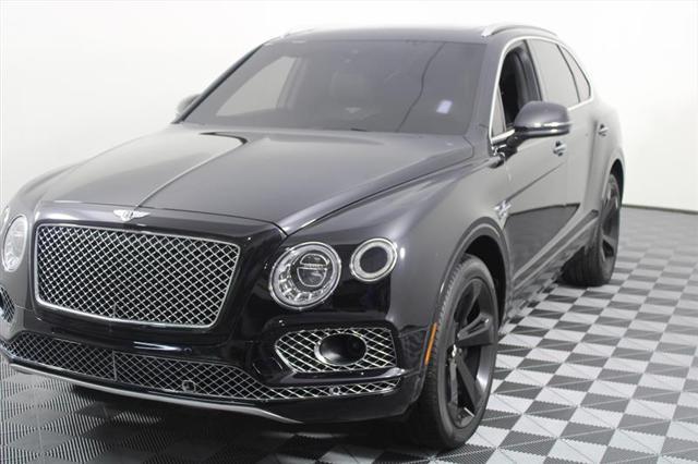 used 2017 Bentley Bentayga car, priced at $69,163