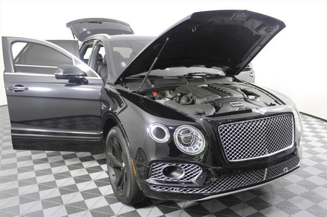 used 2017 Bentley Bentayga car, priced at $69,163