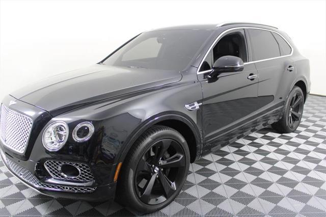 used 2017 Bentley Bentayga car, priced at $69,163