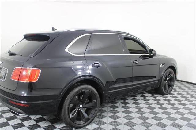 used 2017 Bentley Bentayga car, priced at $69,163