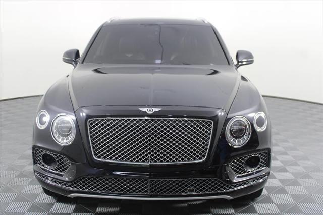 used 2017 Bentley Bentayga car, priced at $69,163