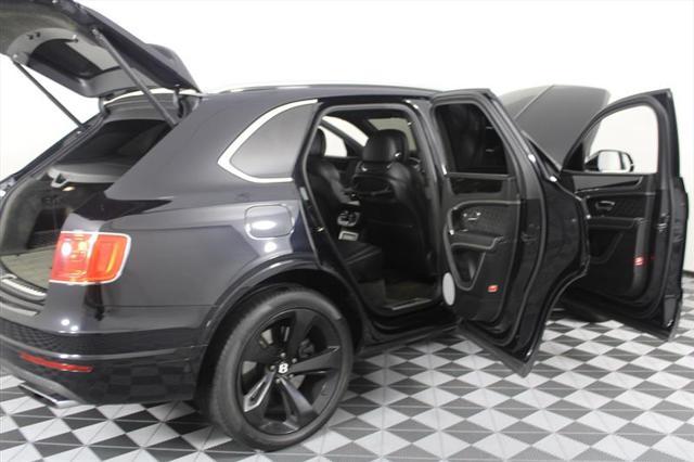 used 2017 Bentley Bentayga car, priced at $69,163