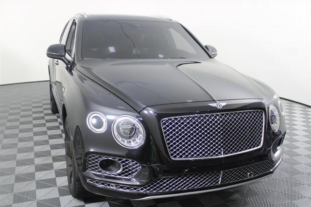 used 2017 Bentley Bentayga car, priced at $69,163