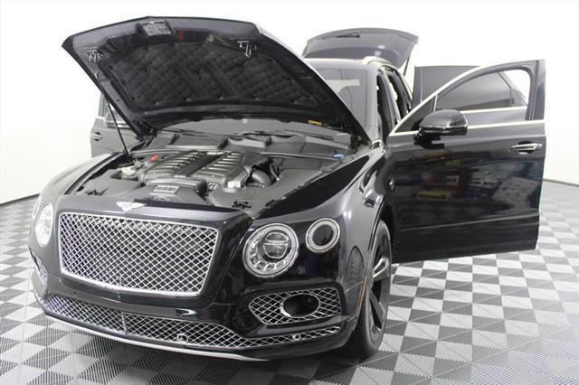 used 2017 Bentley Bentayga car, priced at $69,163