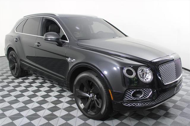 used 2017 Bentley Bentayga car, priced at $69,163