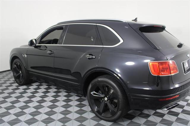 used 2017 Bentley Bentayga car, priced at $69,163