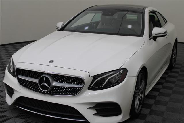 used 2018 Mercedes-Benz E-Class car, priced at $25,444