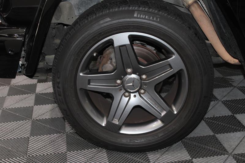 used 2016 Mercedes-Benz G-Class car, priced at $44,995