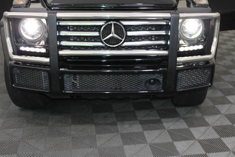 used 2016 Mercedes-Benz G-Class car, priced at $44,995