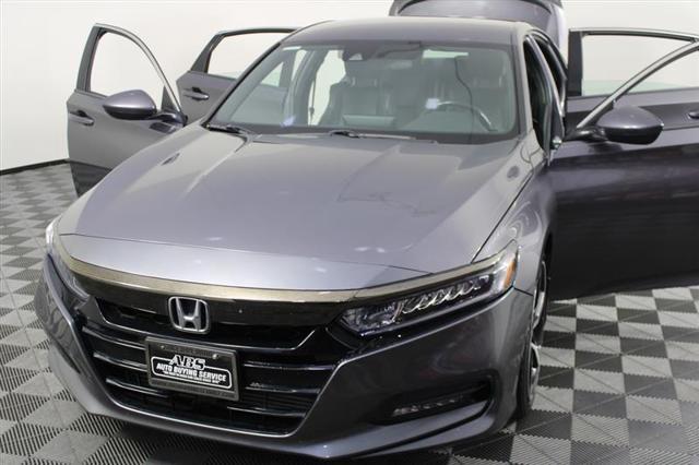 used 2018 Honda Accord car, priced at $16,995