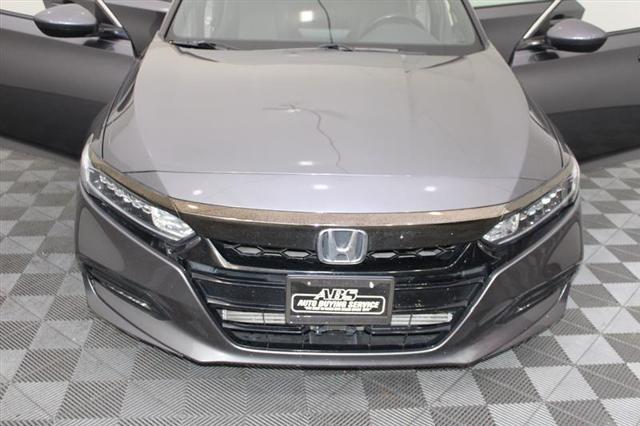 used 2018 Honda Accord car, priced at $16,995