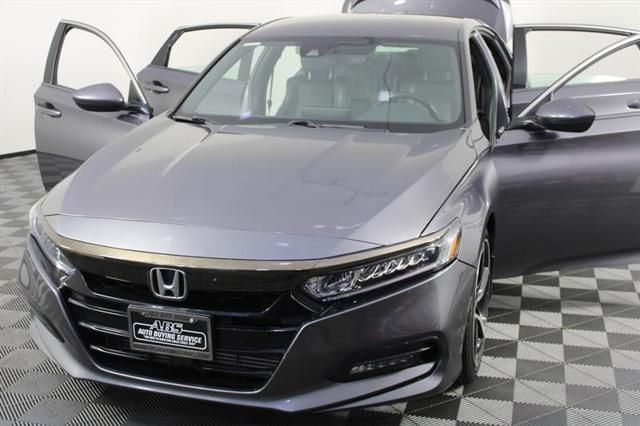 used 2018 Honda Accord car, priced at $16,995