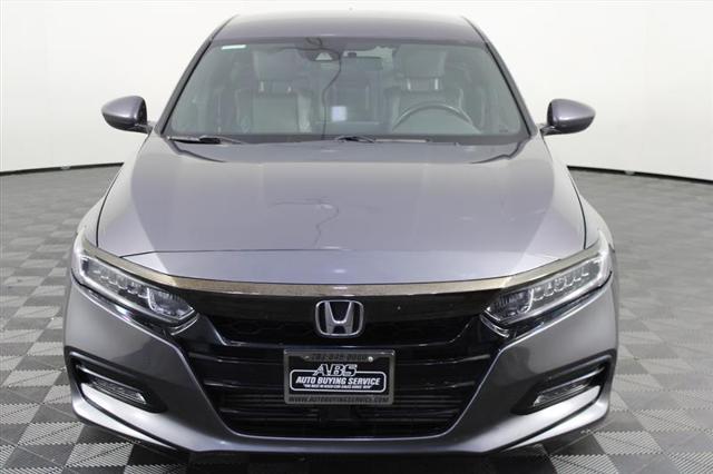 used 2018 Honda Accord car, priced at $16,995