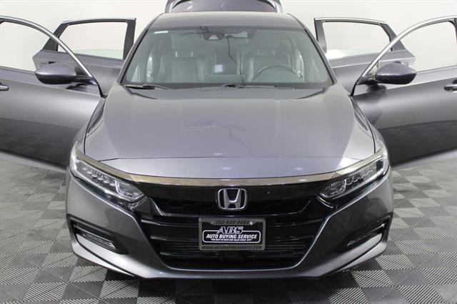 used 2018 Honda Accord car, priced at $16,995