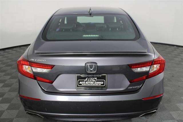 used 2018 Honda Accord car, priced at $16,995