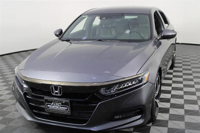 used 2018 Honda Accord car, priced at $16,995