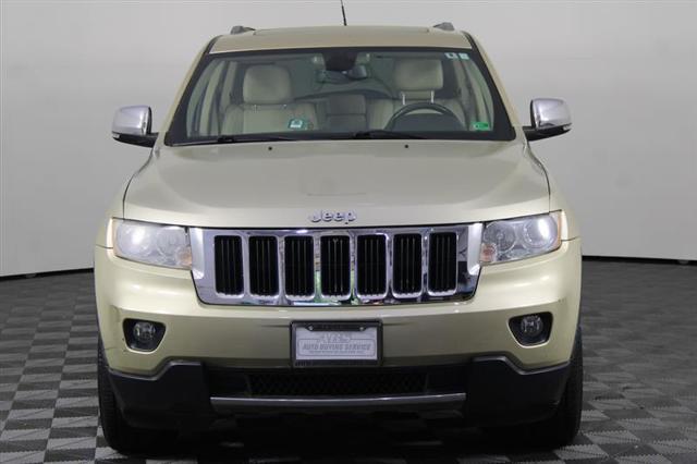 used 2012 Jeep Grand Cherokee car, priced at $13,495
