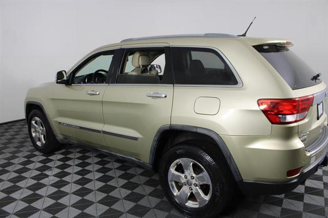 used 2012 Jeep Grand Cherokee car, priced at $13,495