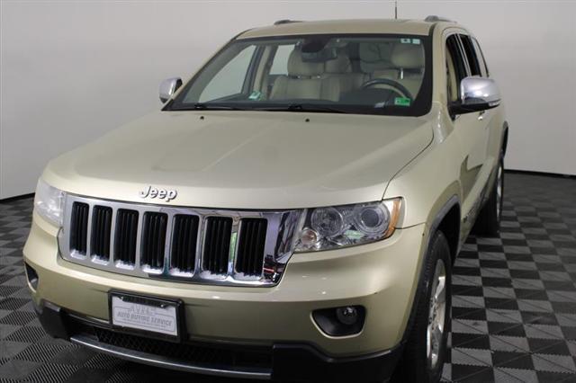 used 2012 Jeep Grand Cherokee car, priced at $13,495