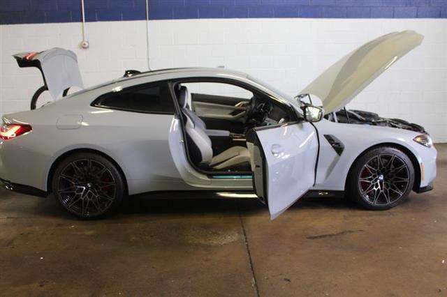 used 2022 BMW M4 car, priced at $71,444