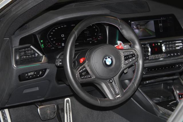 used 2022 BMW M4 car, priced at $71,444