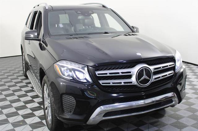 used 2017 Mercedes-Benz GLS 450 car, priced at $14,444