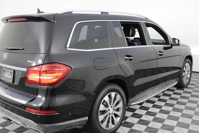 used 2017 Mercedes-Benz GLS 450 car, priced at $14,444