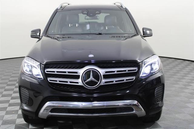 used 2017 Mercedes-Benz GLS 450 car, priced at $14,444