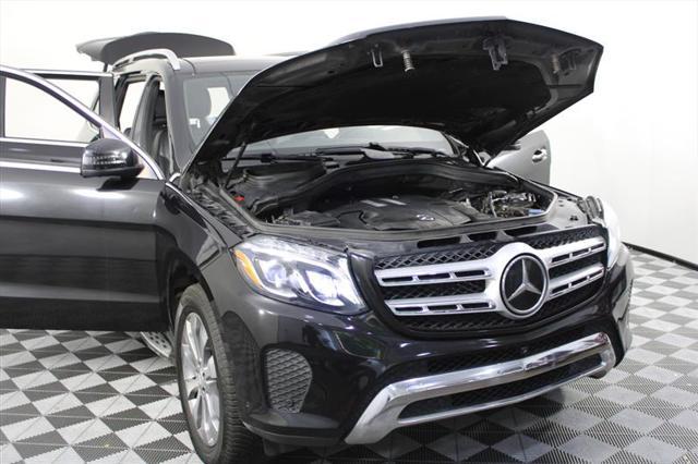 used 2017 Mercedes-Benz GLS 450 car, priced at $14,444