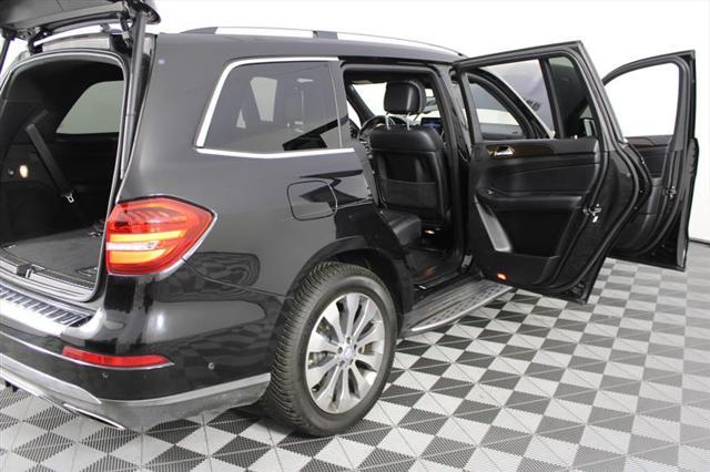 used 2017 Mercedes-Benz GLS 450 car, priced at $14,444