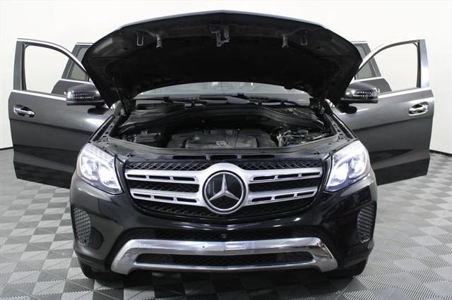 used 2017 Mercedes-Benz GLS 450 car, priced at $14,444