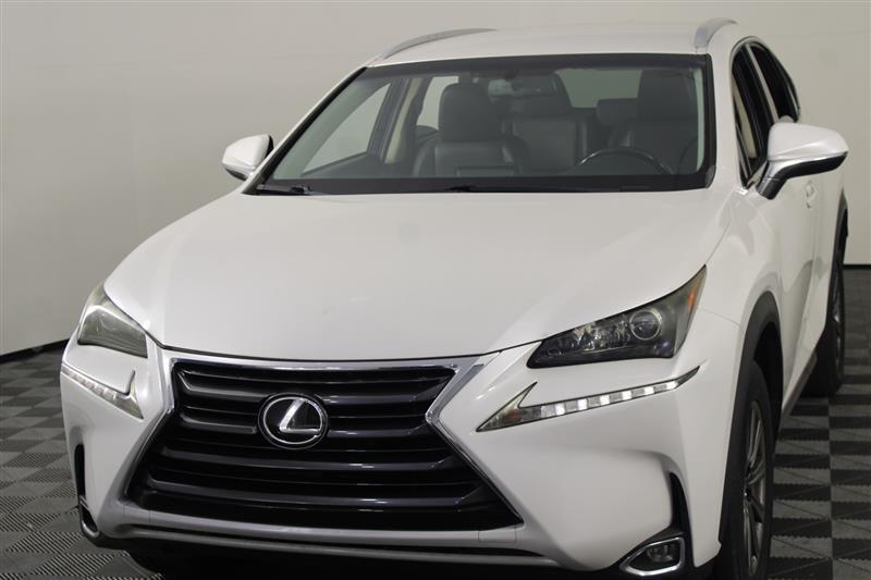 used 2015 Lexus NX 200t car, priced at $11,995