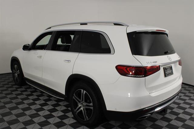 used 2020 Mercedes-Benz GLS 450 car, priced at $37,995