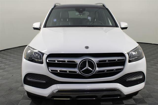 used 2020 Mercedes-Benz GLS 450 car, priced at $37,995