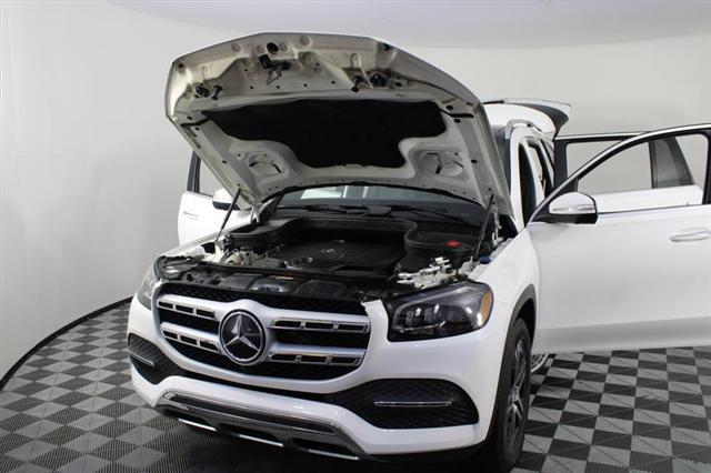 used 2020 Mercedes-Benz GLS 450 car, priced at $37,995