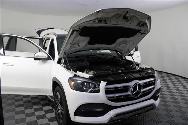 used 2020 Mercedes-Benz GLS 450 car, priced at $37,995